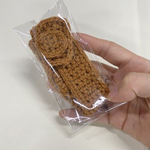 Crochet Dachshund Bookmarks Reading Aid for Book Lover Reader 1