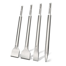 Comprehensive 4Piece Efficient Chisel Set Suitable for Workshops