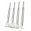 Comprehensive 4Piece Efficient Chisel Set Suitable for Workshops 1