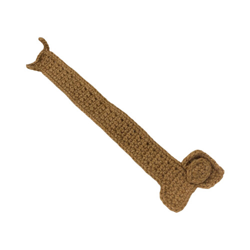 Crochet Dachshund Bookmarks Reading Aid for Book Lover Reader