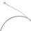6Pcs Electric Guitar Strings Brilliant Sound Quality Strings 7