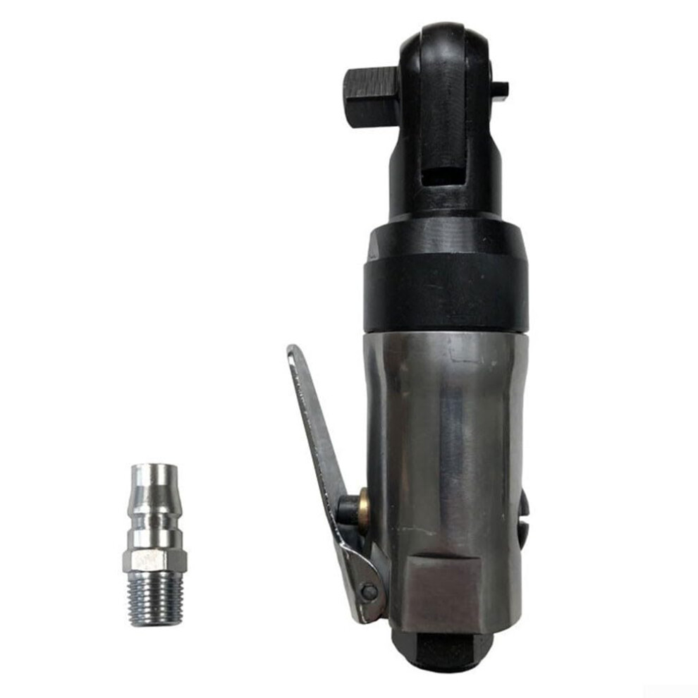 14 Inch Pneumatic Ratchet Wrench For Tight Spaces, High Torque, Lightweight, Air Tool For Automotive Repairs 6038364266385