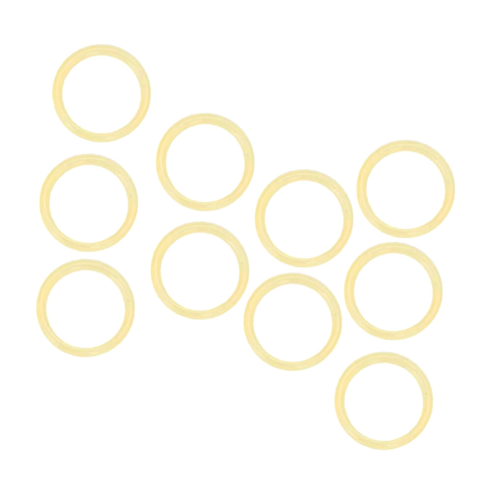 10Pcs Rubber O Rings Kits Plumbing Washer Sealing Gasket Washer 7627000024978