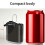 Effective USB Inflatable Deflator Pump for Inflating Mattresses 2