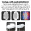 Effective USB Inflatable Deflator Pump for Inflating Mattresses 6