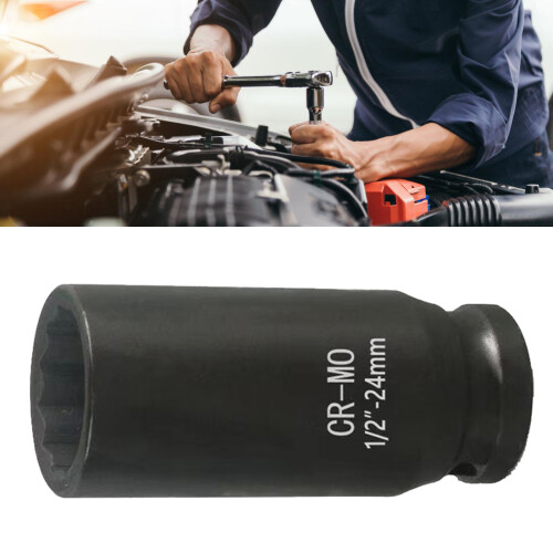 12 Point Socket Converters Nut Impact Socket for Automotive 1