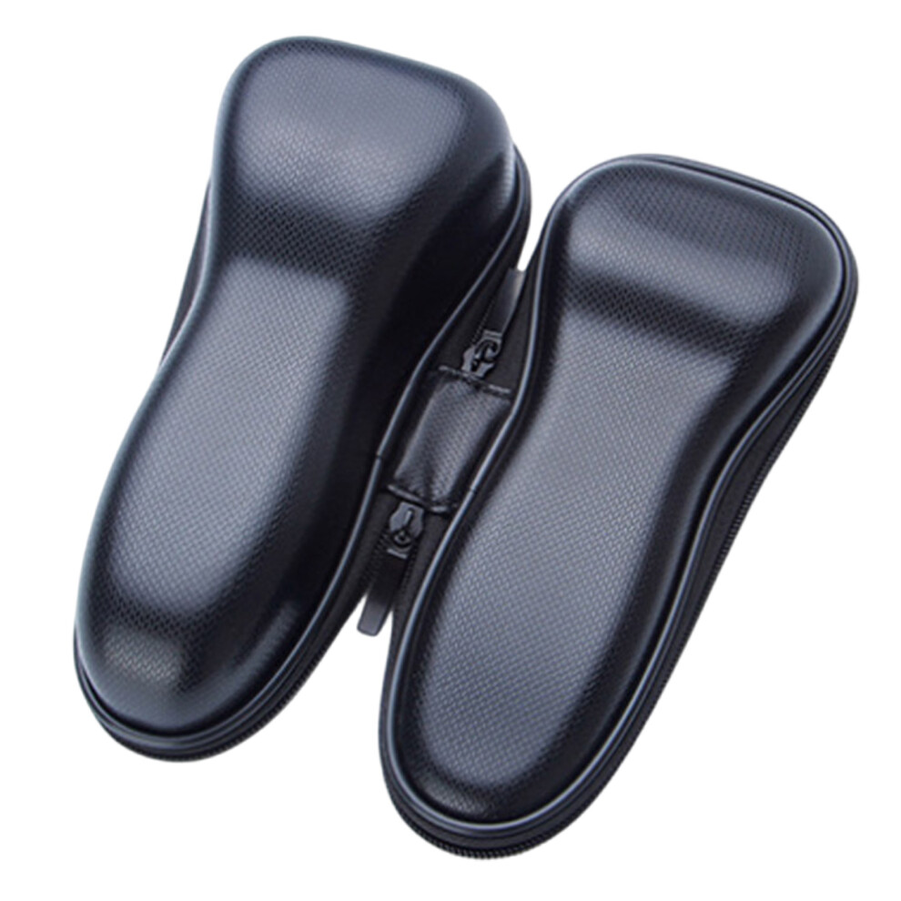 Protective EVA Case Electric Shavers Bag Zippered Shaver Case