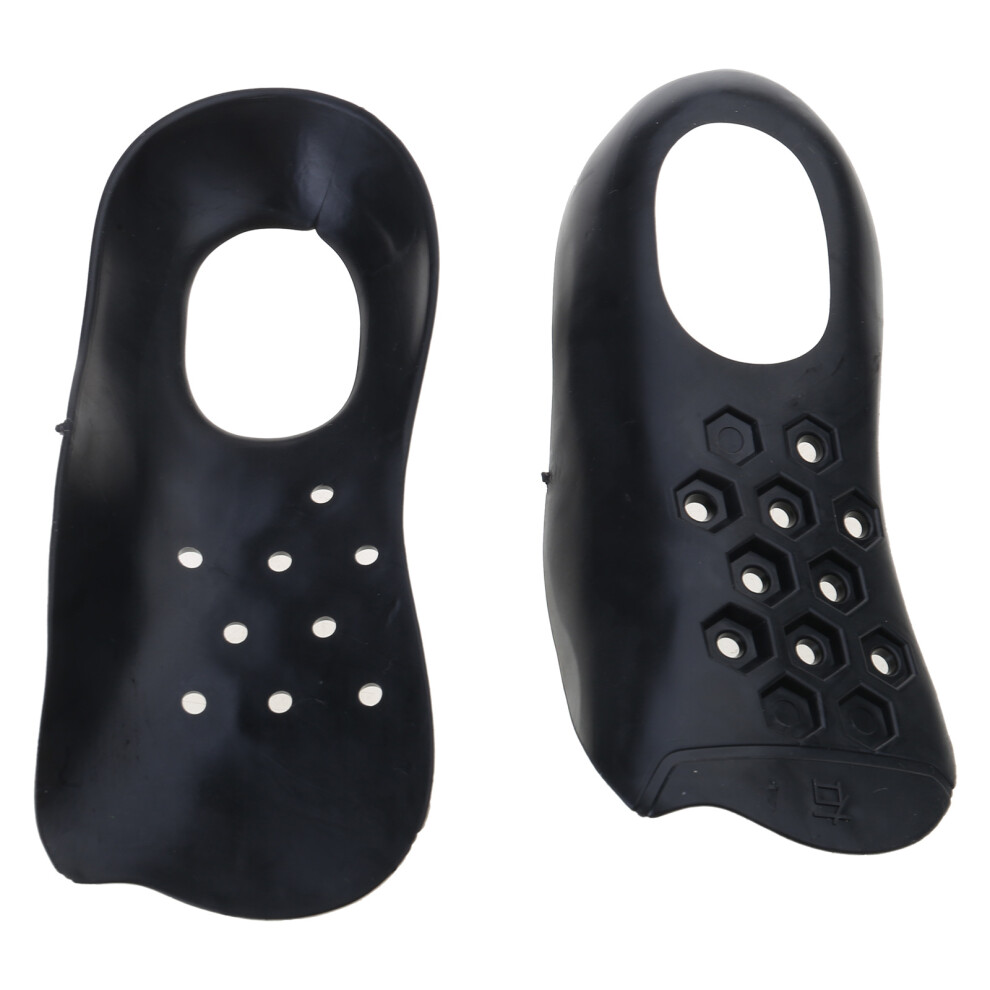 1pair Orthopedics Insoles Orthotics Flat Foot Health Comfortable