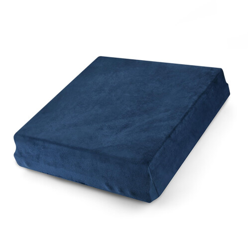 Turntable Protective Case for AT-LP60XBT Model - Blue Soft Fabric Storage with Elastic Bottom