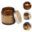Scented Candle DIY Smokeless Household Candle 11