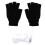 Heat Gloves Fast Heating Woolen Yarn 1 Pair 2