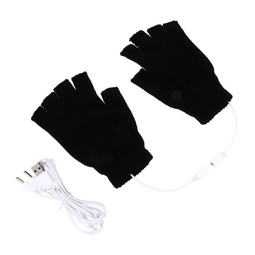 Heat Gloves Fast Heating Woolen Yarn 1 Pair
