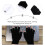 Heat Gloves Fast Heating Woolen Yarn 1 Pair 10