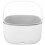 Double Layer Ultrasonic Kitchen Strainer Washing Basket 11