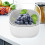 Double Layer Ultrasonic Kitchen Strainer Washing Basket 6