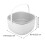 Double Layer Ultrasonic Kitchen Strainer Washing Basket 2