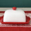 Butterpot Met Kerststijl Keramisch Container 3