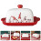 Butterpot Met Kerststijl Keramisch Container 9