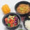 Raindrops Takeout Containers With Lids Food Containers White 10pcs 11
