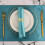 Napkin Buckle Elegant Style Table Decoration 4pcs 9