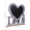 Minimalist Dad Frame Acrylic Silver 1pcs 2