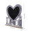 Minimalist Dad Frame Acrylic Silver 1pcs 3