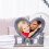 Minimalist Dad Frame Acrylic Silver 1pcs 7