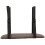Massage Table Armrest Brown Support For Foot Care Bed 6