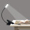 Usb Charging Book Lamp Rechargeable Light Child Study Eye Caring 4