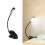 Usb Charging Book Lamp Rechargeable Light Child Study Eye Caring 9