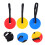 6pcs Soccer Hanging Target with Adjustable Strap - Training Equipment 11