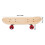 Raindrops  Blank Skateboard Deck Environmentally Friendly Child 2