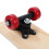 Raindrops  Blank Skateboard Deck Environmentally Friendly Child 8