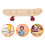 Raindrops  Blank Skateboard Deck Environmentally Friendly Child 11