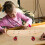 Raindrops  Blank Skateboard Deck Environmentally Friendly Child 6