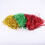 Worgeous Cheering Cheerleaders Balls Pet 12pcs 8