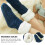 Moisture Indoor Floor Socks Non-Deforming Plush Man 9