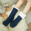 Moisture Indoor Floor Socks Non-Deforming Plush Man 10