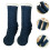 Moisture Indoor Floor Socks Non-Deforming Plush Man 2