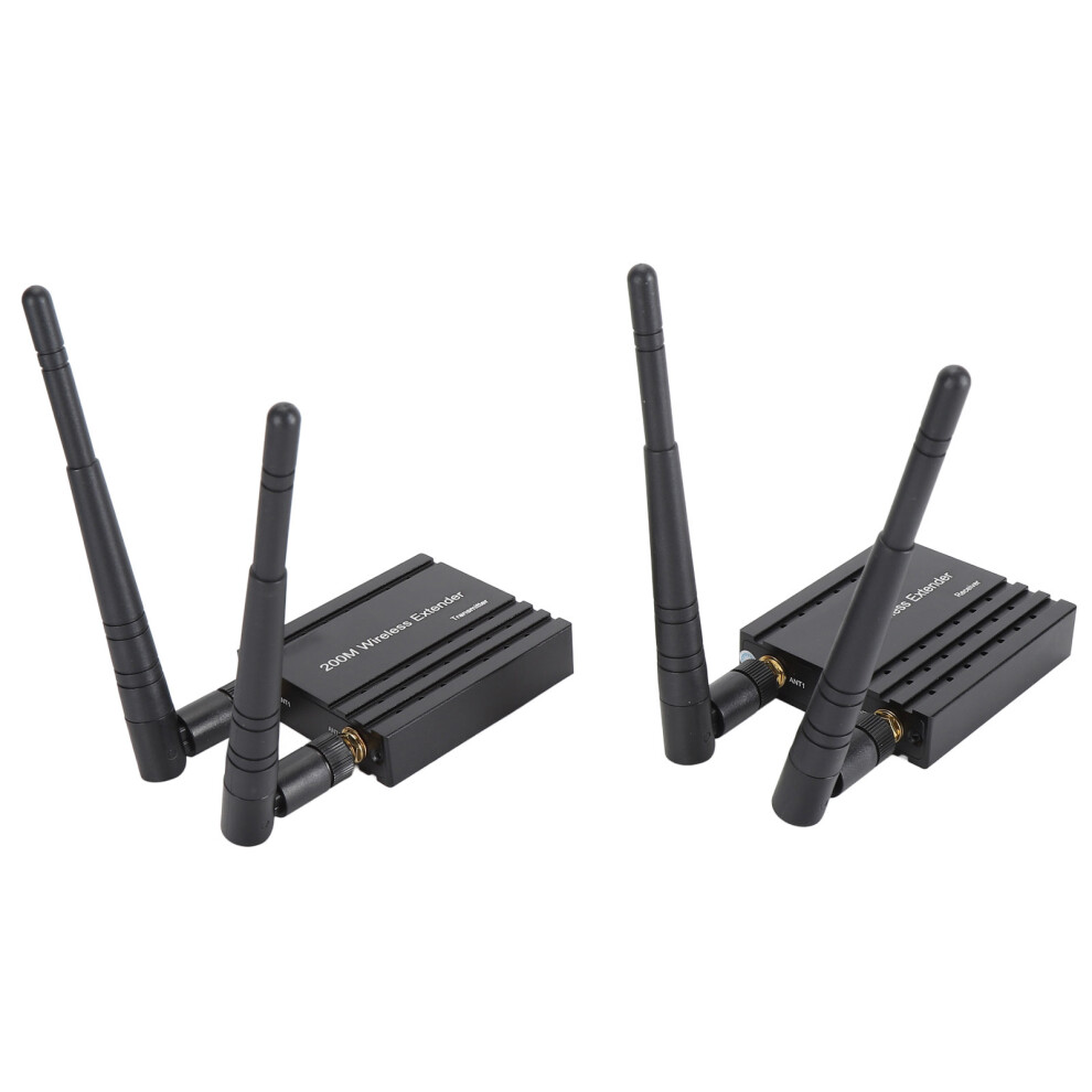 Wireless 656Ft 5.8Ghz 1080P Hdmi Extender Transmitter Receiver 7901348538060