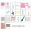 24Pcs DIY Quilling Paper Slotted Tools Sets Art 7