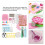 24Pcs DIY Quilling Paper Slotted Tools Sets Art 8