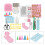 24Pcs DIY Quilling Paper Slotted Tools Sets Art 6