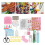 24Pcs DIY Quilling Paper Slotted Tools Sets Art 5