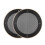 2PCS 4inch Speaker Loudspeaker Protective Cover 1