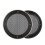 2PCS 4inch Speaker Loudspeaker Protective Cover 4
