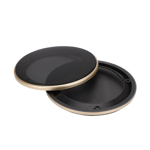 2PCS 4inch Speaker Loudspeaker Protective Cover 2