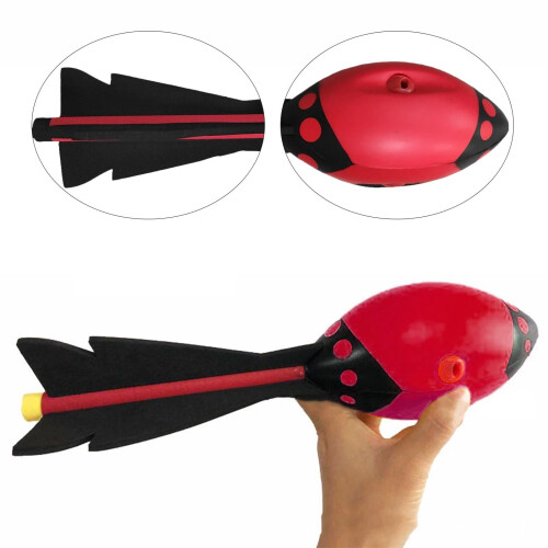 Classic Long Distance Foam Ball Whistle Ball 1