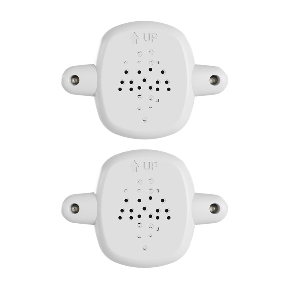 Baby Gate Banister Adapter 2Pcs Pack 108mm Compatible with Stair Post for Secure Baby Safety Gate Kit-image-OPC-PKDSTVP-NEW