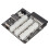 Mining GPU Breakout Board 12 Port 6Pin LED Voltage 7
